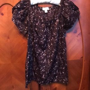 Loft blouse